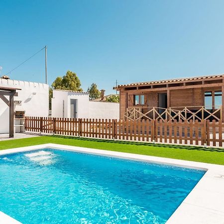 Casa Hefestion Villa Конил-де-ла-Фронтера Екстериор снимка