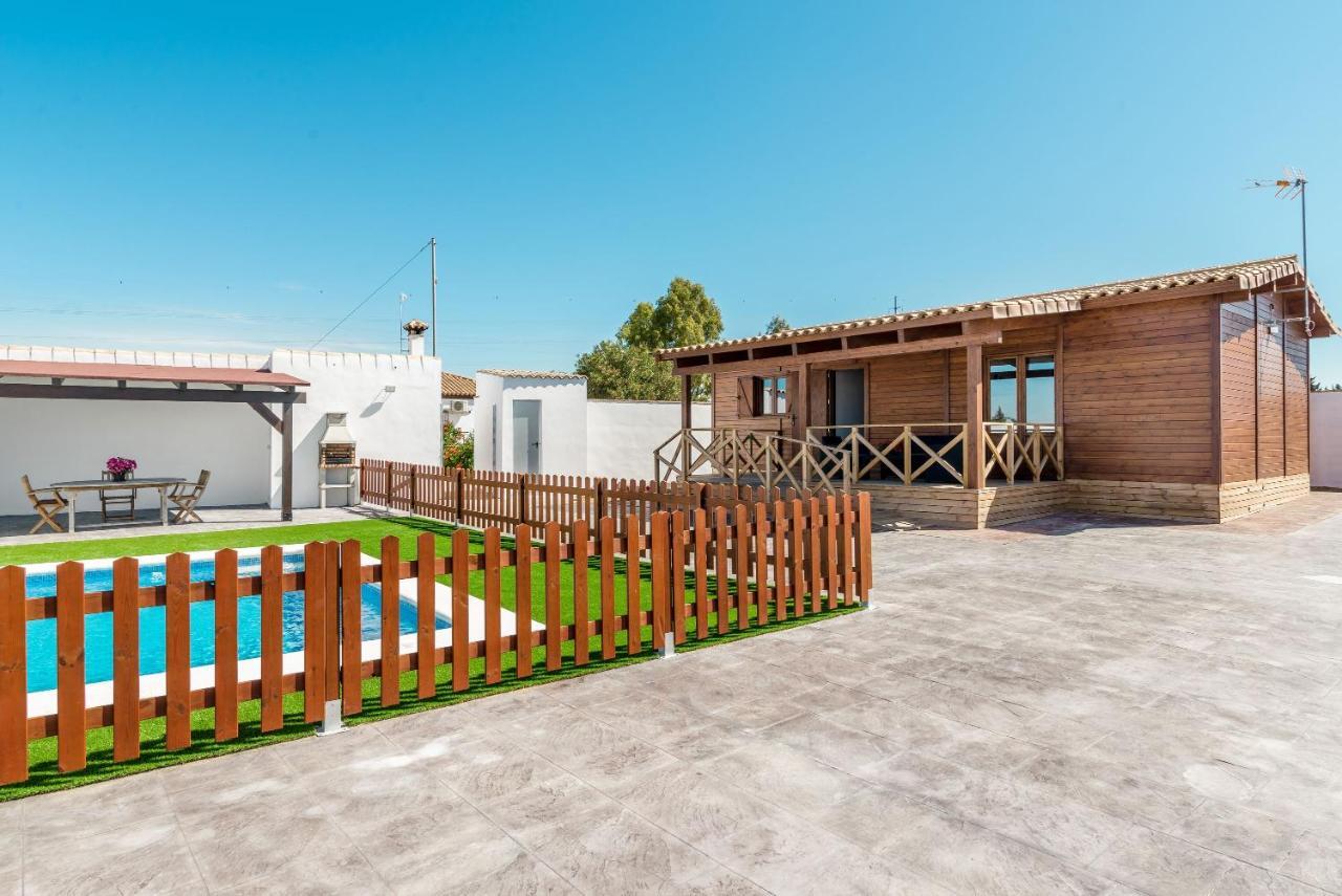 Casa Hefestion Villa Конил-де-ла-Фронтера Екстериор снимка