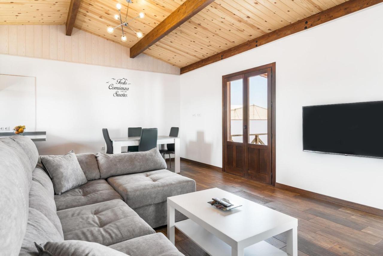 Casa Hefestion Villa Конил-де-ла-Фронтера Екстериор снимка