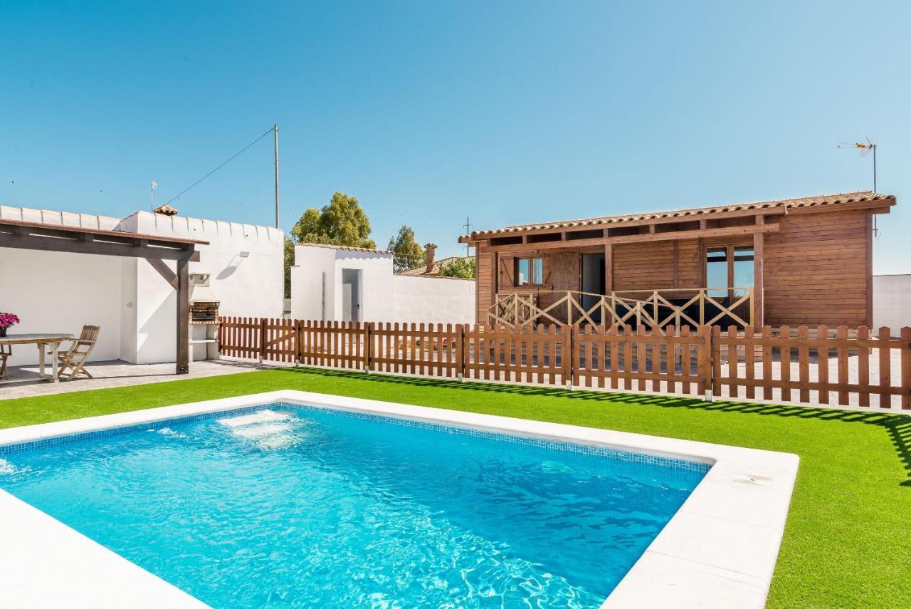 Casa Hefestion Villa Конил-де-ла-Фронтера Екстериор снимка