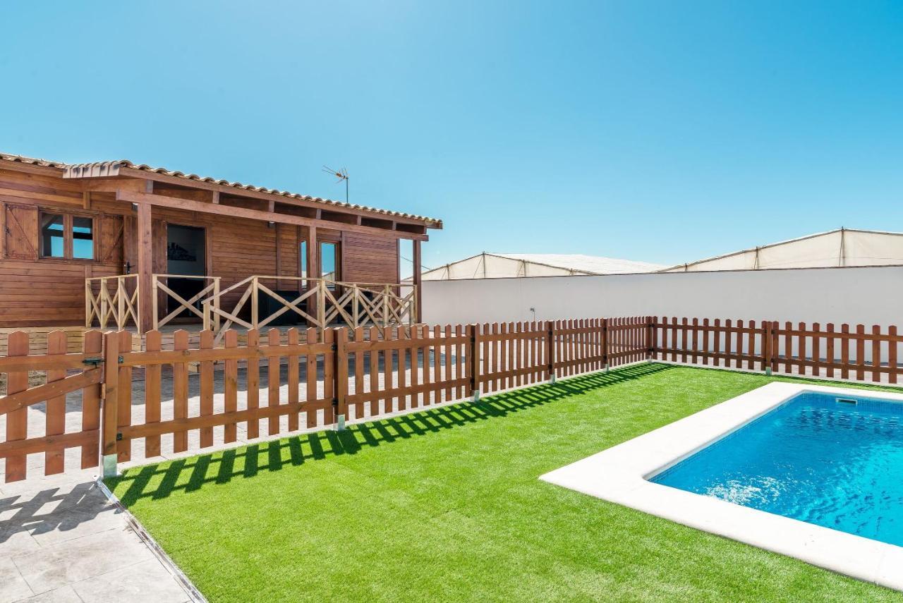 Casa Hefestion Villa Конил-де-ла-Фронтера Екстериор снимка