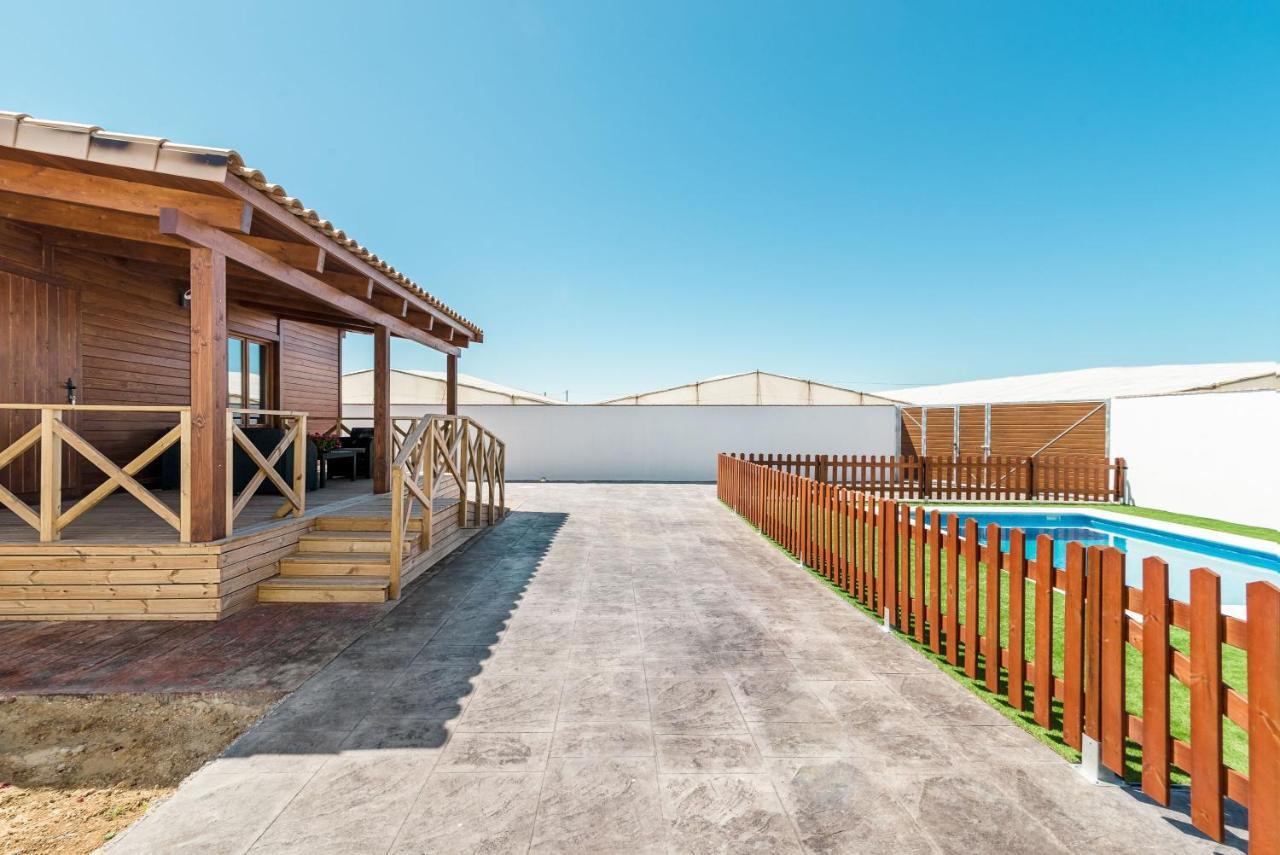 Casa Hefestion Villa Конил-де-ла-Фронтера Екстериор снимка