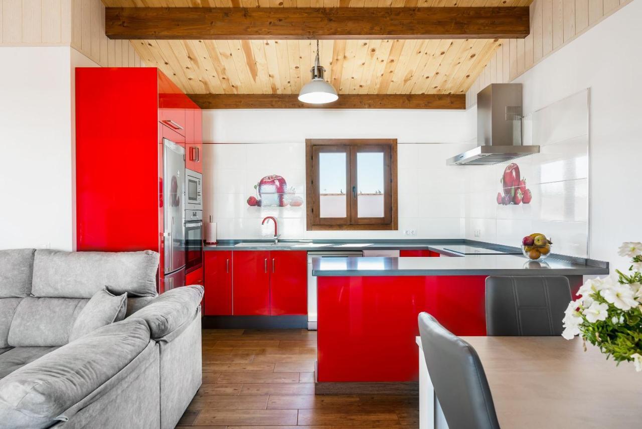 Casa Hefestion Villa Конил-де-ла-Фронтера Екстериор снимка